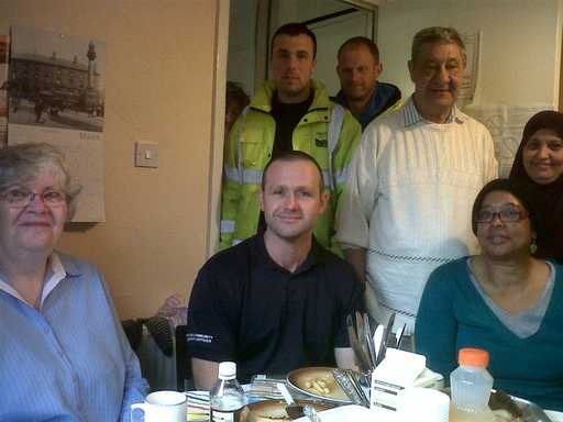 The Wensley Clean Up Team