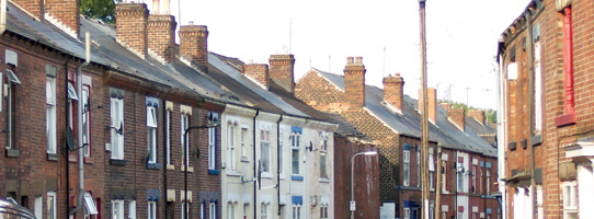 Skinnerthorpe Road 2006