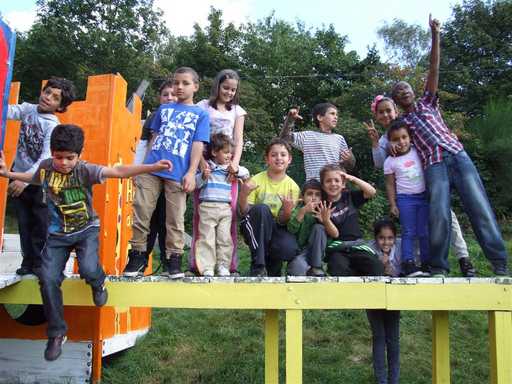 Adventure Playground