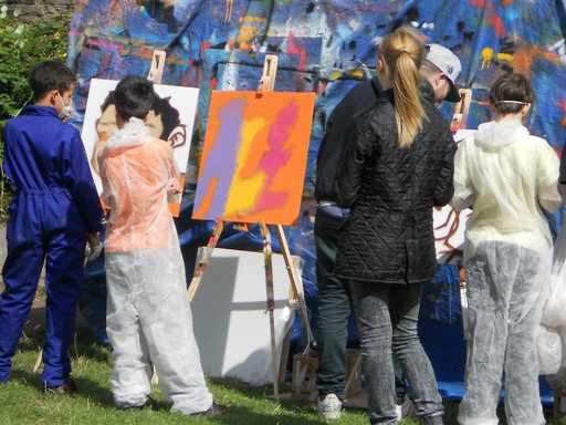 EYP Summer activities 