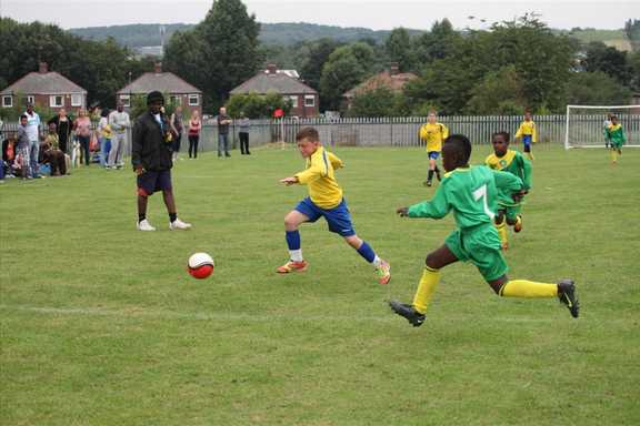 Caribbean Sports Day