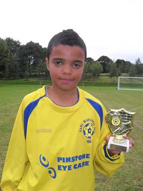 Earl Marshall Juniors