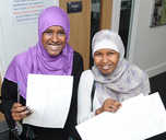 GCSE Results at Parkwood