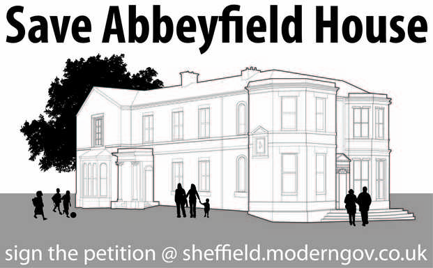 Save Abbeyfield House