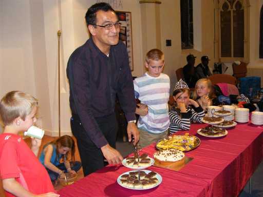 End of entertainment