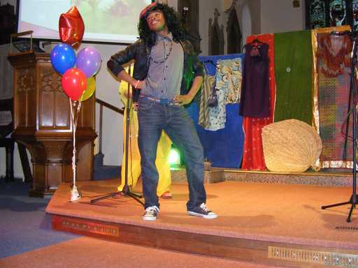 Rainbow celebrations