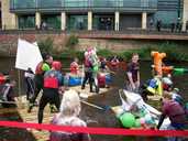 Raft race