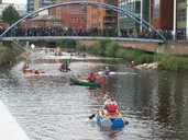 Raft race