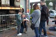 Willow model-making at Kelham Island