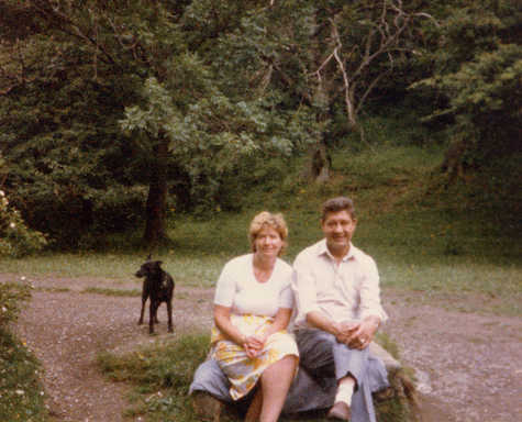 Roger and Anne Sheldon