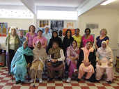  Shahina's Chairobics