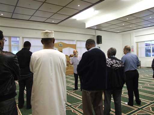 Fatima Community Center