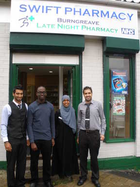 Swift Pharmacy