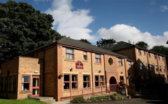 St Caths Nursing Home