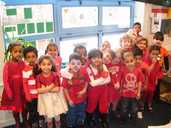 Pye Bank - Red Nose Day