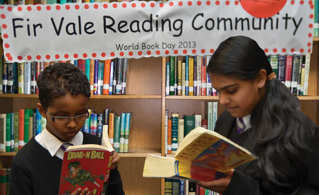 Fir Vale Reading