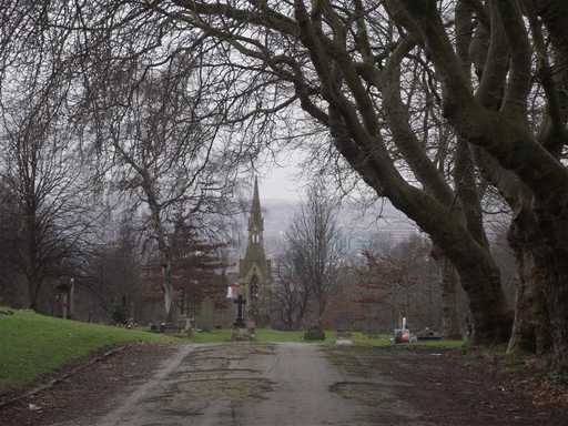 Burngreave Cemetery