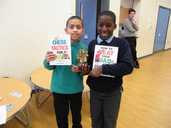 Chess Winners