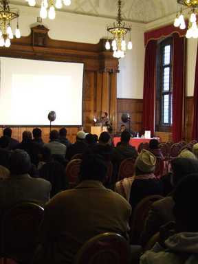 Outreach Improvement Annual Conference