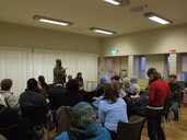 'Friends of Verdon Rec Centre Meeting