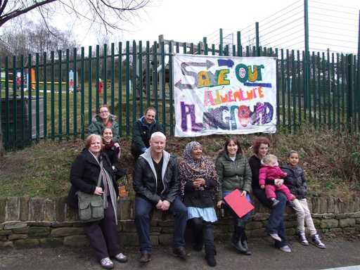 Pitsmoor Adventure Playground