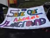 Save Our Adventure Playground!