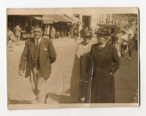 John Lindley's Grandfather