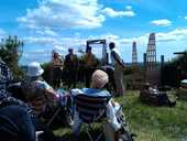 Beyond The Veil in the sun