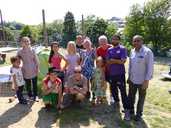 Adventure Playground supporters