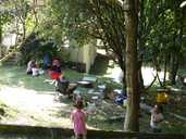 Play in the Adventure Playground