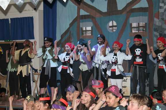 Byron Wood Treasure Island