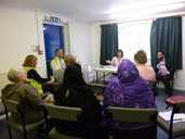 Carwood Heating Meeting