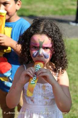 Face painting