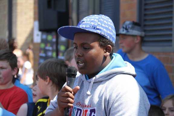 Parkwood Summer Fair