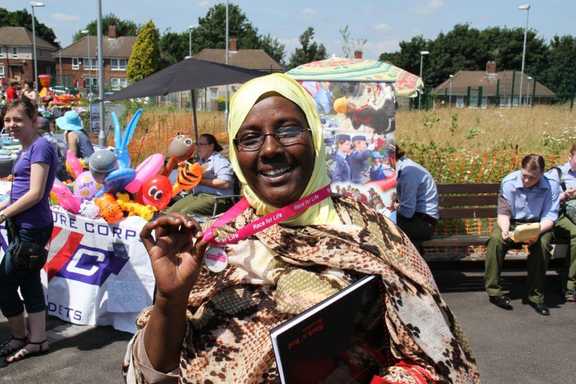 Parkwood Summer Fair