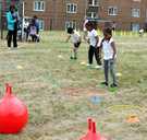 Pye Bank Sports Day