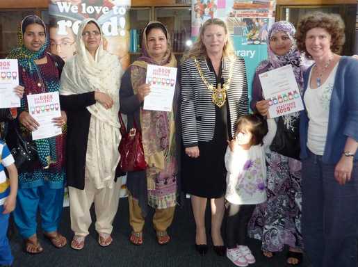 ESOL Learners and the 6-Book Challenge