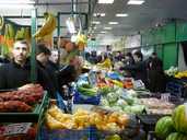 Castle Market  Fruit and veg