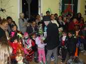 Firth Park Halloween Party