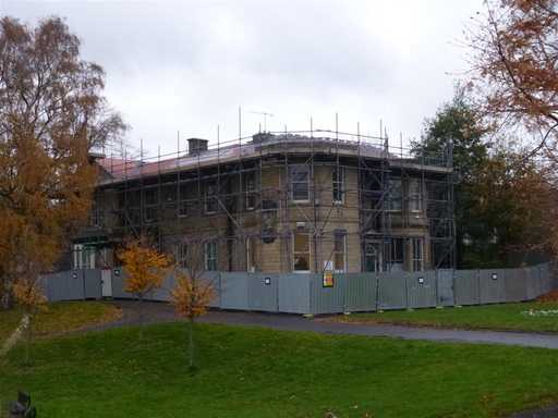 Abbeyfield Park House