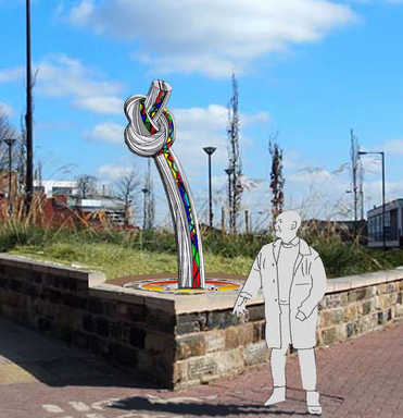 Sculpture  - Caborn'sCorner