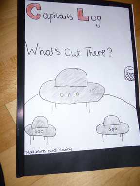 Natasha and Sadaj's Captain's Log.