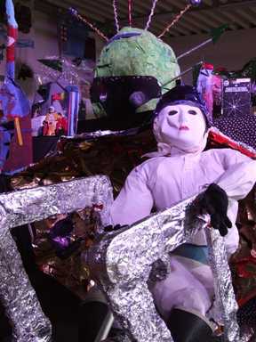 Owler Brook Space Man