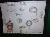 Sali, Tanzeela and Vayid's Captain's Log