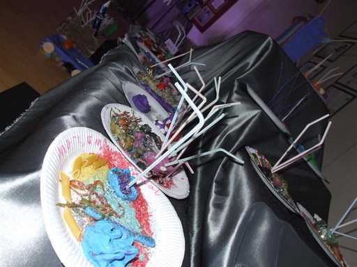 Weird and wonderful food