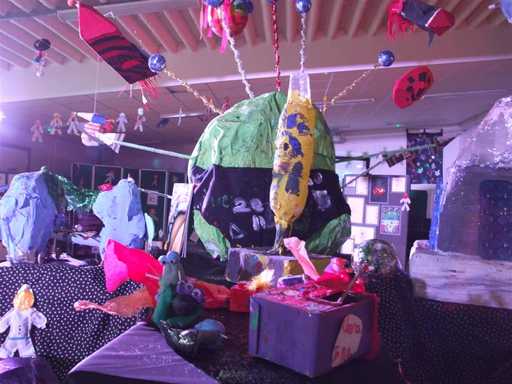 Owler Brook's Spaceship