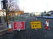 Spital Hill Diversion