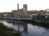 Flood Defences have already been installed at Nursery St