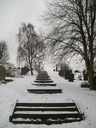 Cemetery ascent 