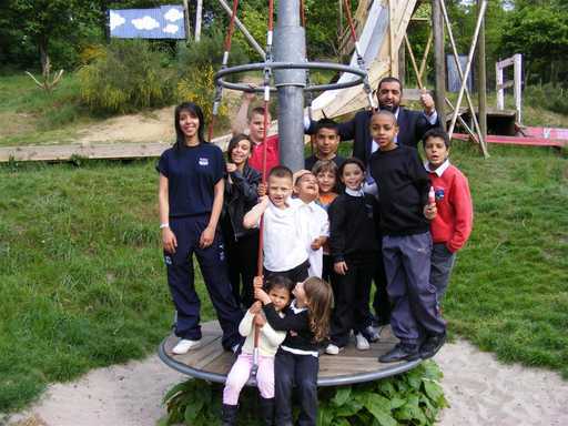 Adventure Playground